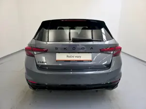 Škoda Fabia Monte Carlo