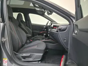 Škoda Fabia Monte Carlo