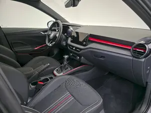 Škoda Fabia Monte Carlo