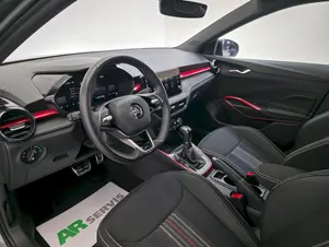 Škoda Fabia Monte Carlo