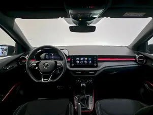 Škoda Fabia Monte Carlo