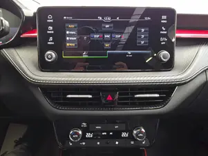 Škoda Fabia Monte Carlo