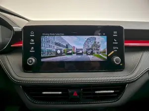 Škoda Fabia Monte Carlo