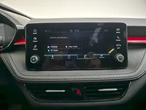 Škoda Fabia Monte Carlo