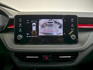 Škoda Fabia Monte Carlo