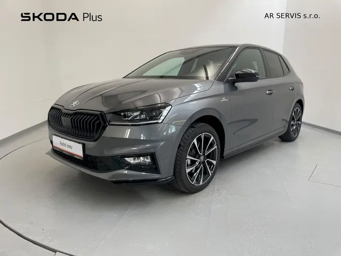 Fabia Monte Carlo