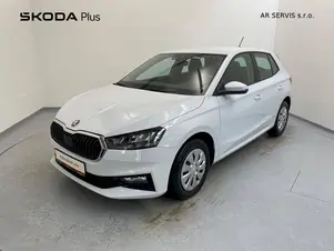 Škoda Fabia Ambition