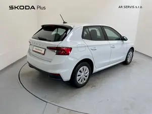 Škoda Fabia Ambition