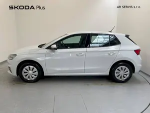 Škoda Fabia Ambition