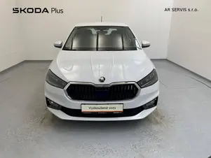 Škoda Fabia Ambition