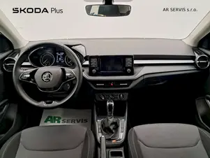 Škoda Fabia Ambition