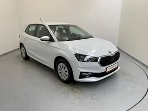 Škoda Fabia Ambition