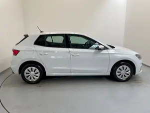Škoda Fabia Ambition