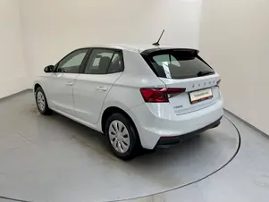 Škoda Fabia Ambition