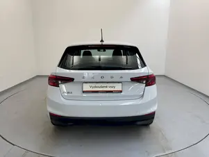 Škoda Fabia Ambition
