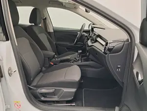 Škoda Fabia Ambition