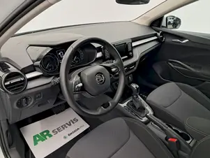 Škoda Fabia Ambition