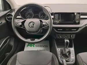 Škoda Fabia Ambition