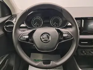 Škoda Fabia Ambition