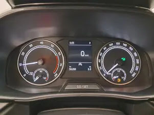 Škoda Fabia Ambition