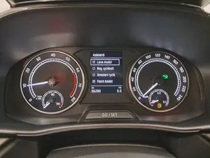 Škoda Fabia Ambition