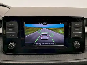 Škoda Fabia Ambition