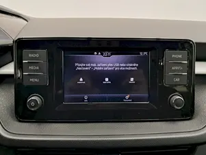 Škoda Fabia Ambition