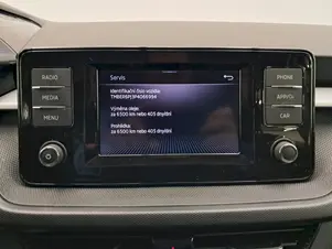 Škoda Fabia Ambition