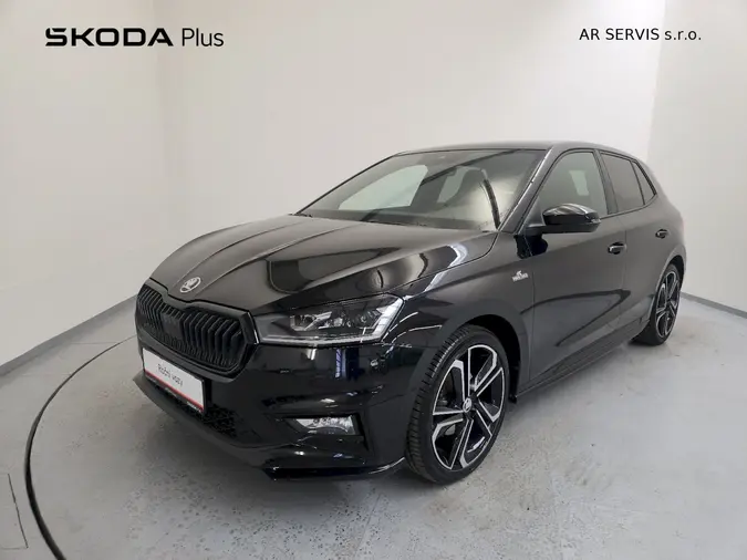 Fabia Monte Carlo