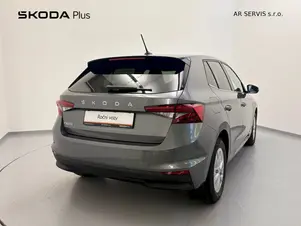 Škoda Fabia Top Selection