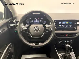 Škoda Fabia Top Selection