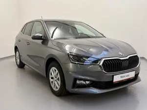 Škoda Fabia Top Selection