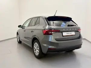 Škoda Fabia Top Selection