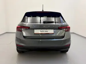 Škoda Fabia Top Selection