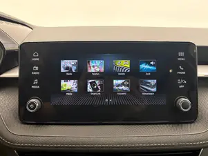 Škoda Fabia Top Selection