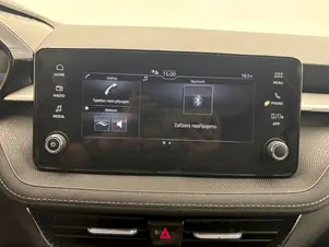 Škoda Fabia Top Selection