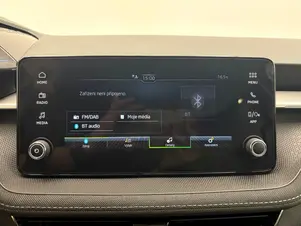 Škoda Fabia Top Selection