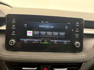 Škoda Fabia Top Selection