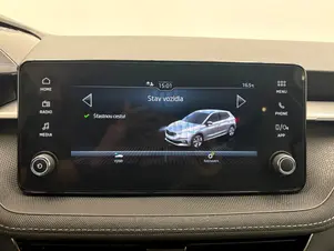 Škoda Fabia Top Selection