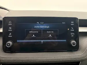 Škoda Fabia Top Selection