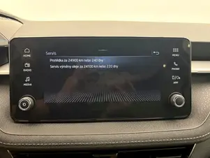 Škoda Fabia Top Selection