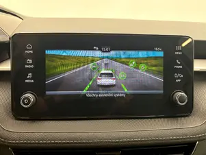 Škoda Fabia Top Selection