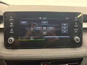 Škoda Fabia Top Selection