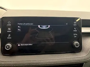 Škoda Fabia Top Selection