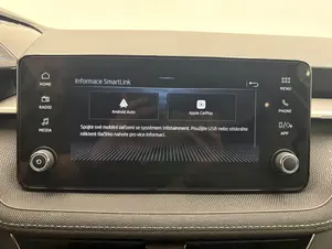 Škoda Fabia Top Selection