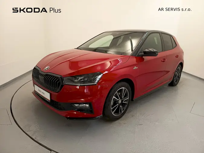 Fabia Monte Carlo