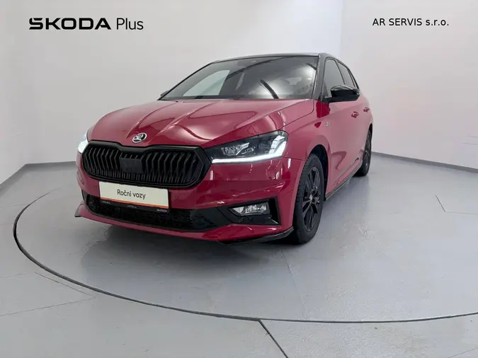 Fabia Monte Carlo
