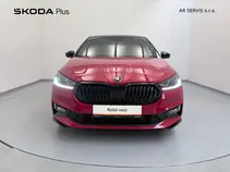 Fabia Monte Carlo