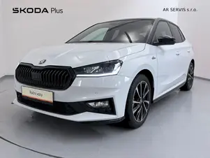 Škoda Fabia Monte Carlo