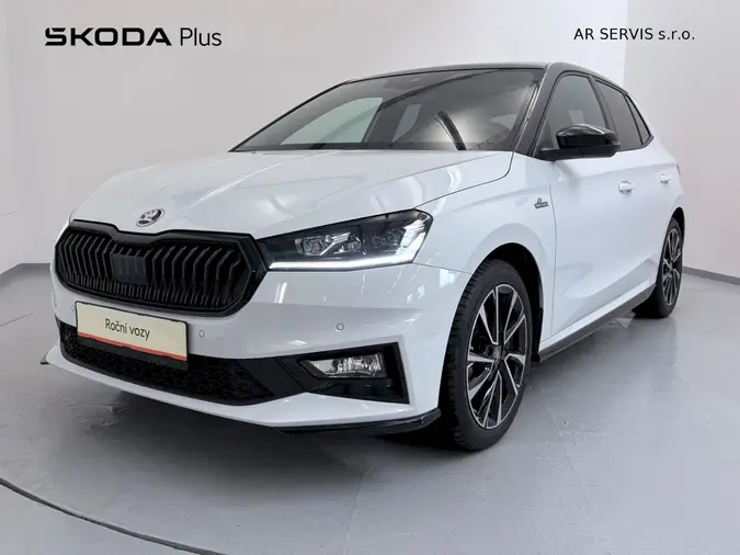 Fabia Monte Carlo